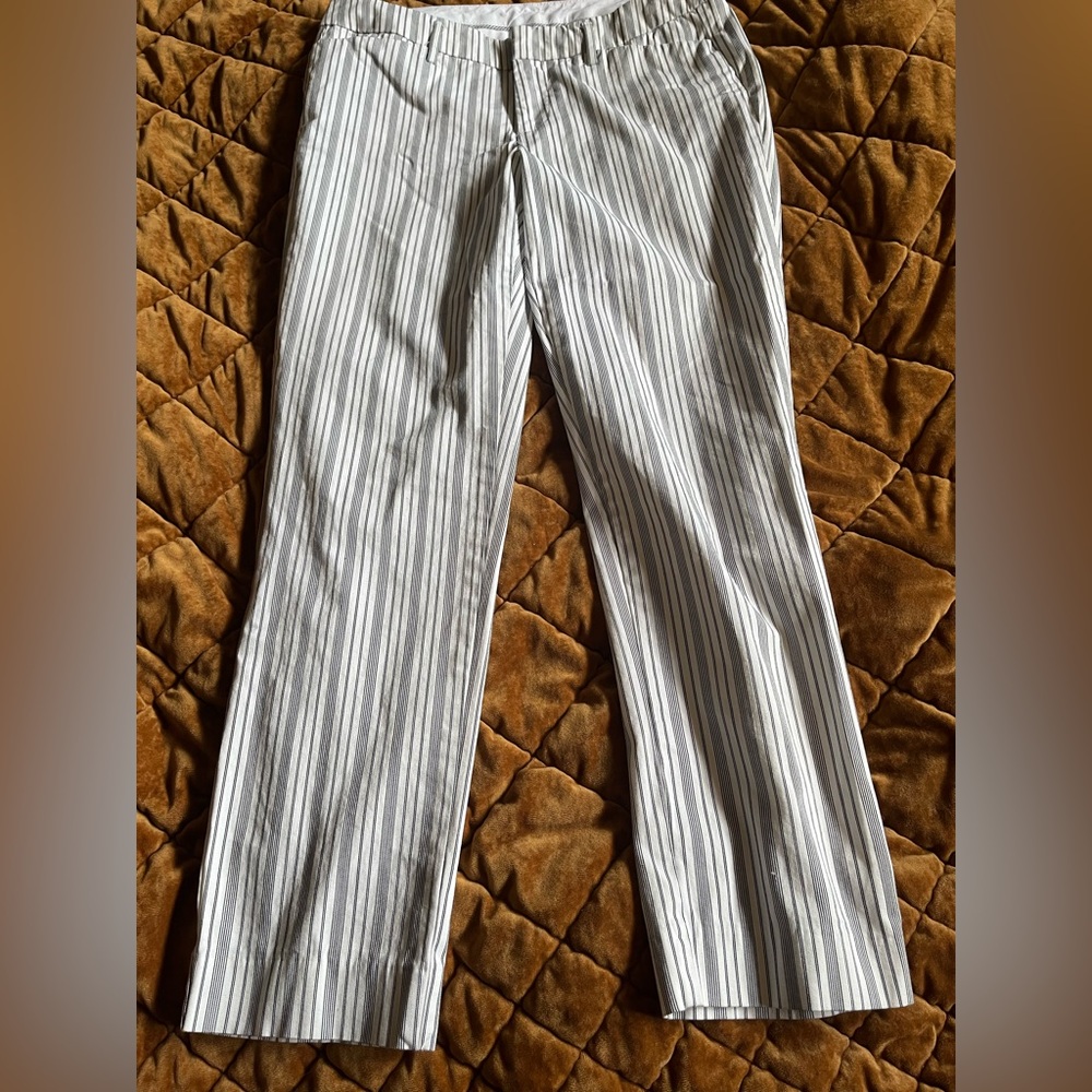 A.n.a. pin striped pants Women’s 6